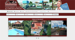Desktop Screenshot of carlosguzzoimoveis.com.br